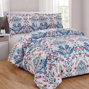 Millano Tabitha 3-Piece Duvet Cover Set